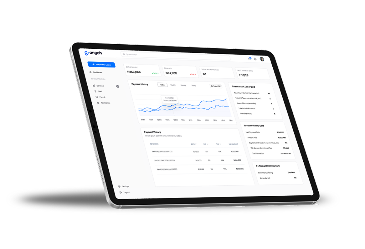 HR feature preview